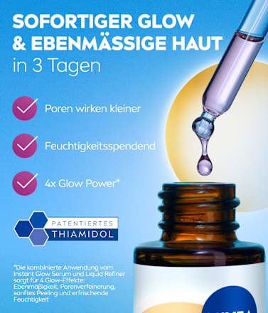 Serum Luminous Skin Glow, 30 ml