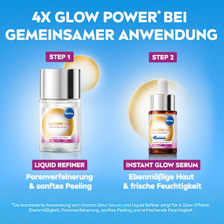 Serum Luminous Skin Glow, 15 ml
