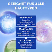 Serum Luminous Skin Glow, 30 ml