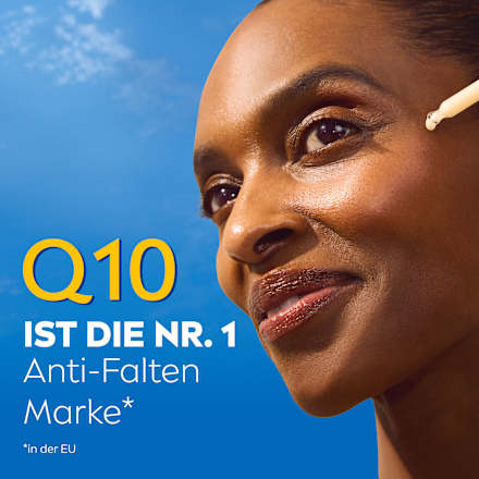 Serum Q10 Anti Falten Kollagen Experte 3in1 regenerierend, 30 ml