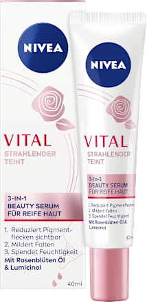 Serum Vital stralender Teint, 40 ml NIVEA