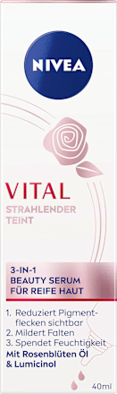 Serum Vital stralender Teint, 40 ml NIVEA