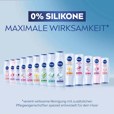 Shampoo Classic Care, 250 ml