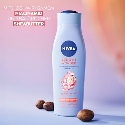 Shampoo Lengte Wonder, 250 ml