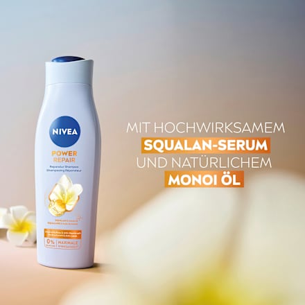 Shampoo Power Repair, 250 ml