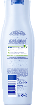 Shampoo Power Repair, 250 ml
