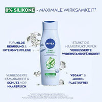 Shampoo & Conditioner Express 2in1, 400 ml