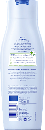 Shampoo &amp; Conditioner Express 2in1, 400 ml