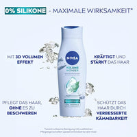 Shampoo Volume Wonder, reisformaat, 50 ml