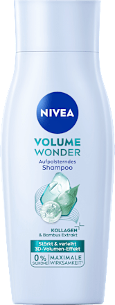 Shampoo Volume Wonder, reisformaat, 50 ml