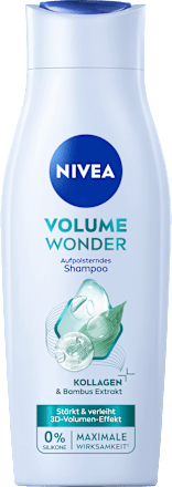 Shampoo Volume Wonder, 400 ml