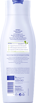 Shampoo Volume Wonder, 400 ml