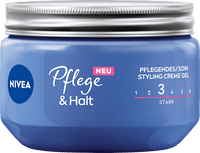 Stylingcrème Gel Verzorging &amp; Hold, 150 ml