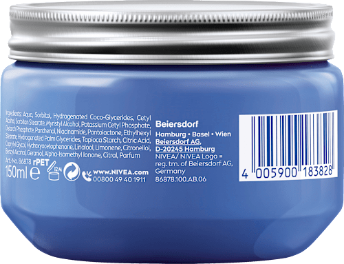 Stylingcrème Gel Verzorging &amp; Hold, 150 ml