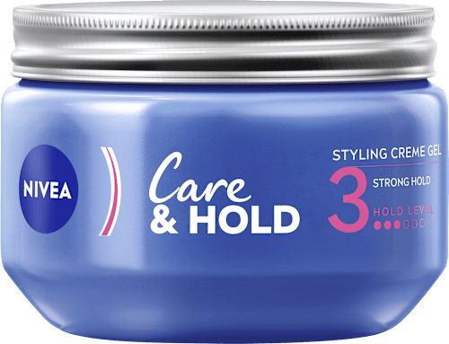 Styling Creme Gel Pflege & Halt, 150 ml