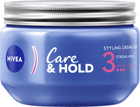 Styling Creme Gel Pflege & Halt, 150 ml