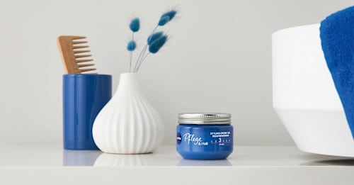 Stylingcrème Gel Verzorging &amp; Hold, 150 ml