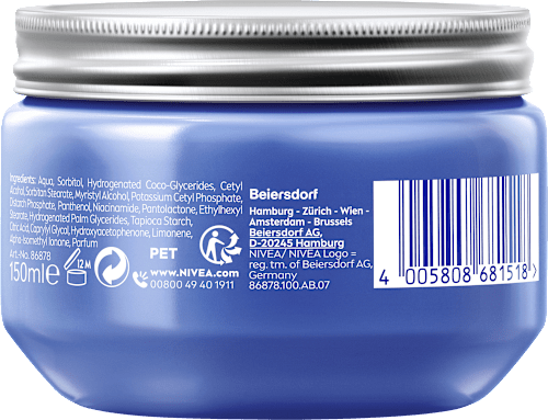 Styling Creme Gel Pflege & Halt, 150 ml