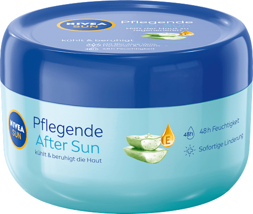 After Sun Balsem in een potje, 300 ml