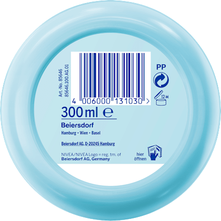 After Sun Balsam im Tiegel, 300 ml