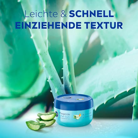 After Sun Balsem in een potje, 300 ml