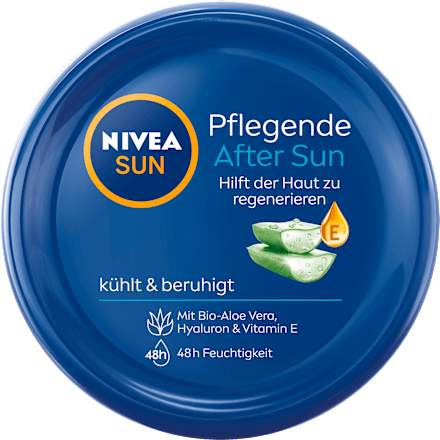 After Sun Balsem in een potje, 300 ml