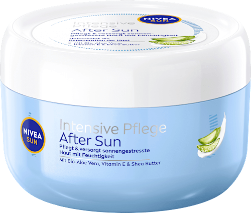 After Sun Lotion intensive Pflege im Tiegel, 300 ml