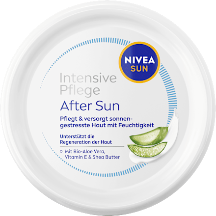After Sun Lotion intensive Pflege im Tiegel, 300 ml