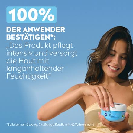 After Sun Lotion intensive Pflege im Tiegel, 300 ml