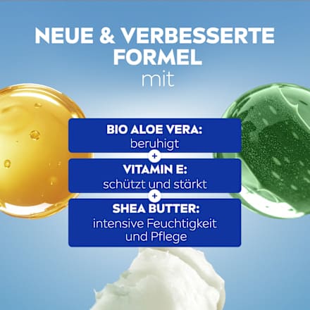 After Sun Lotion intensive Pflege im Tiegel, 300 ml