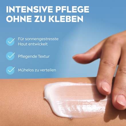 After Sun Lotion intensive Pflege im Tiegel, 300 ml