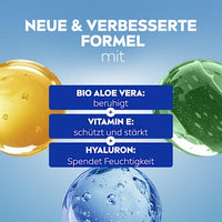 After Sun Lotion mit Aloe Vera & Hyaluron, 400 ml