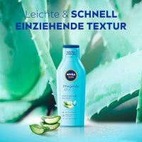 Aftersunmelk met aloë vera en hyaluronzuur, 400 ml