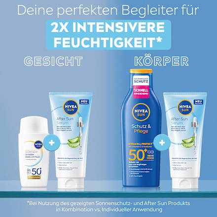 After Sun Serum, 100 ml