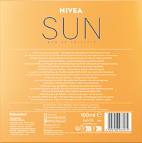 Sun Eau de Toilette, 100 ml