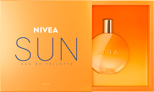 Sun Eau de Toilette, 100 ml
