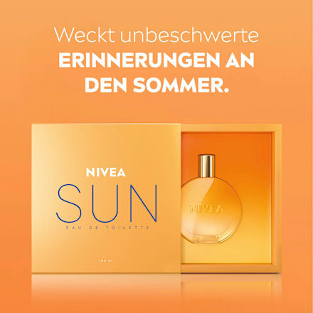 Sun Eau de Toilette, 100 ml