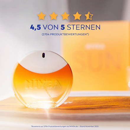 Sun Eau de Toilette, 30 ml
