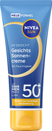 Sonnencreme Gesicht LSF 50+, 40 ml