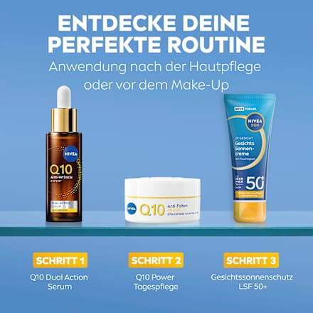 Sonnencreme Gesicht LSF 50+, 40 ml