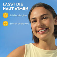 Sonnencreme Gesicht LSF 50+, 40 ml