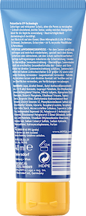 Sonnencreme Gesicht LSF 50+, 40 ml
