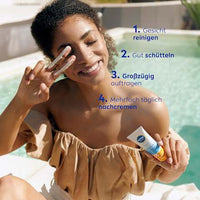Sonnencreme Gesicht mattierend, LSF 50, 50 ml NIVEA SUN