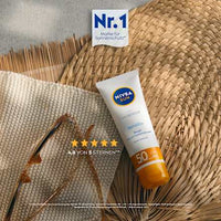 Sonnencreme Gesicht sensitiv LSF 50, 50 ml NIVEA SUN