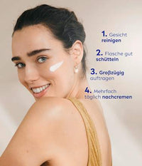 Sonnencreme Gesicht sensitiv LSF 50, 50 ml NIVEA SUN