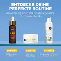 Sonnenfluid 2in1 Primer & UV Serum, LSF 50+, 30 ml