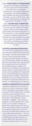 Sonnenfluid Gesicht Anti Age Q10, LSF 50+, 40 ml