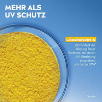 Sonnenfluid Gesicht Anti Age Q10, LSF 50+, 40 ml