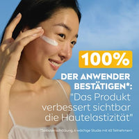 Sonnenfluid Gesicht Anti Age Q10, LSF 50+, 40 ml