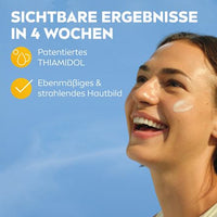 Sonnenfluid Gesicht Anti Pigmentflecken LSF 50+, 40 ml